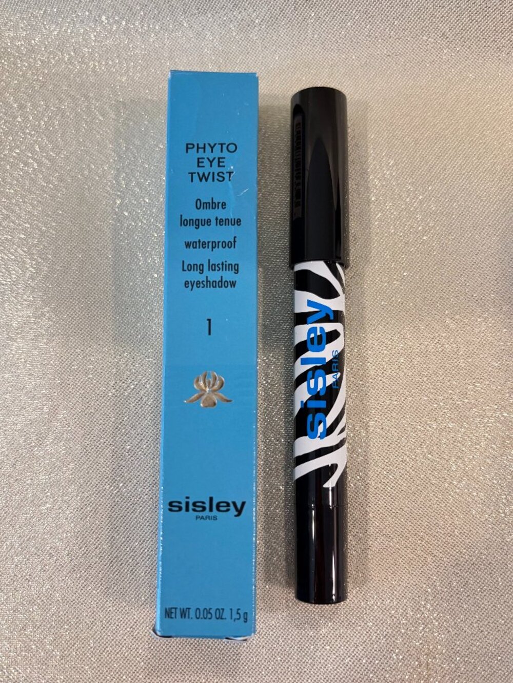 Sisley Paris Phyto Eye Twist Eye Shadow/Liner- Topaze